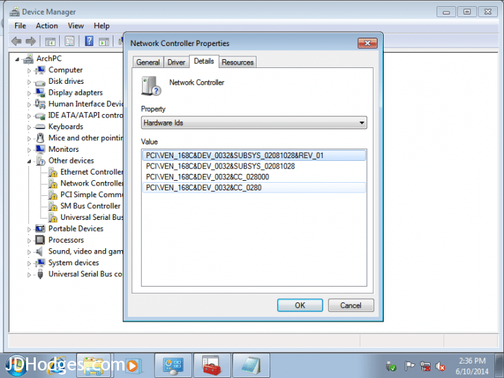 free download network controller driver